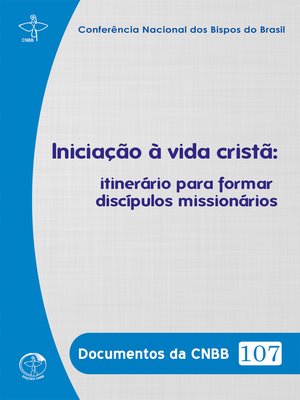 cover image of Iniciação à Vida Cristã